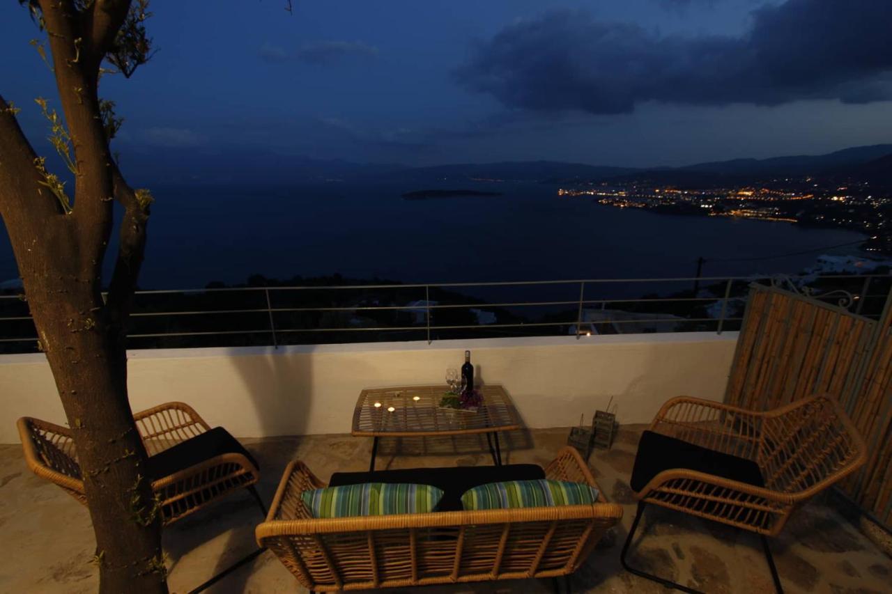 Villa Veranda Ágios Nikólaos Eksteriør billede
