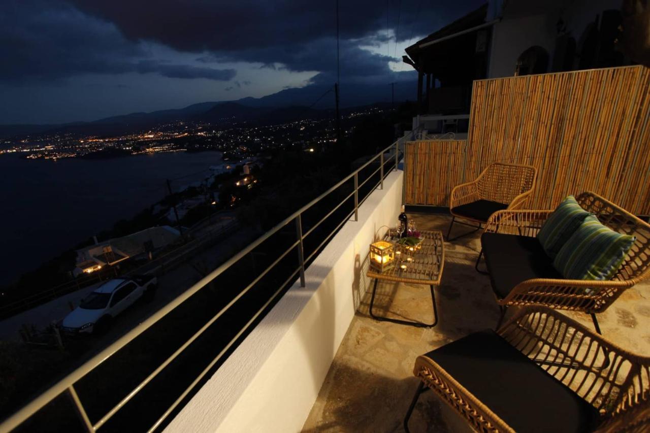 Villa Veranda Ágios Nikólaos Eksteriør billede